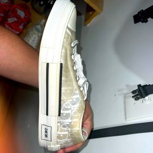 Dior shoes